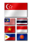 Singapore, Malaysia, ASEAN