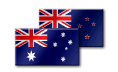 Australia and New Zealand